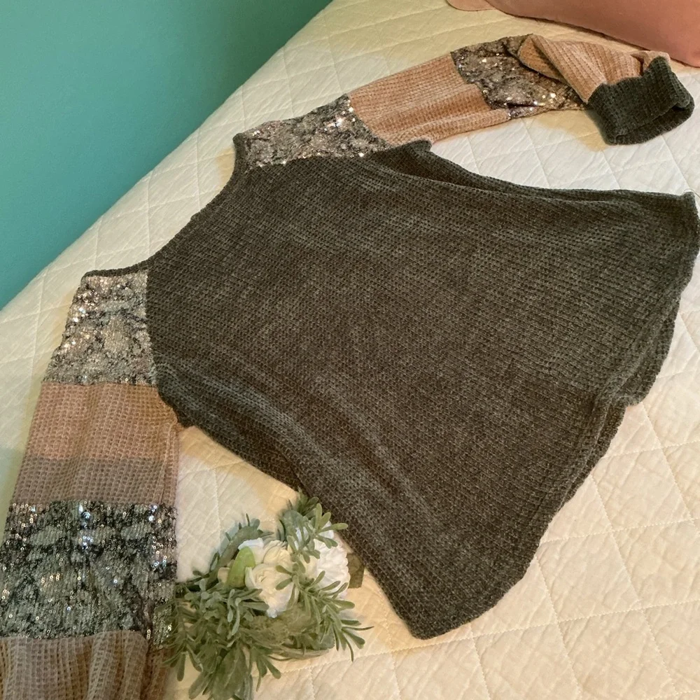 7th Ray Boho Thermal Shirt - Picture 9 of 9